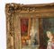 Ettore Ascenzi, Music Recitals, Oil Paintings, Set of 2 8