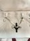 Lampade da parete di René Drouet, anni '40, set di 2, Immagine 9