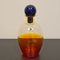 Puffed Glass Bottle by Carlo Moretti, Image 1