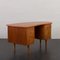 Teak Desk with Bar Cabinet from Feldballes Møbelfabrik, Denmark, 1960s 18