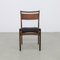 Dining Chairs in Teak, 1960s, Set of 4 3
