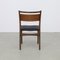 Dining Chairs in Teak, 1960s, Set of 4 5