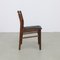 Dining Chairs in Teak, 1960s, Set of 4, Image 4