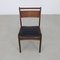 Dining Chairs in Teak, 1960s, Set of 4 7