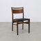 Dining Chairs in Teak, 1960s, Set of 4 2