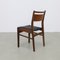 Dining Chairs in Teak, 1960s, Set of 4 6