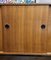 Teak Wood Cabinet, Sweden, 1950s, Image 12