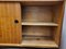 Teak Holz Schrank, Schweden, 1950er 16