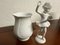 Porcelain Figurine in Wallendorf Porcelain and Vase from Seltmann Weiden, Set of 2, Image 3