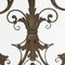 Large Candleholder in Wrought Iron, 1700s, Image 6