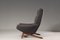 Model 880 Armchair by Gianfranco Frattini for Fratelli Cassina, Italy, 1960s 7