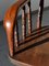 19th Century Wooden Armchair, 1850 8