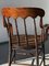 19th Century Wooden Armchair, 1850, Image 6
