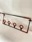 Coat Rack in Leather by Jacques Adnet, 1950s 6