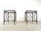 Brutalist Wrought Iron Side Tables, 1970s, Set of 2, Image 10