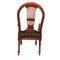 Antique Spanish Oak Armchair, Image 3