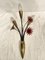 Appliques Flower, 1950s, Set de 2 7