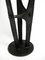 Mid-Century Wrought Iron Floor Candleholder,1950s, Image 8