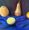 Danuta Dabrowska-Siemaszkiewicz, Fruits, Oil & Canvas, Image 5