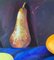 Danuta Dabrowska-Siemaszkiewicz, Fruits, Oil & Canvas, Image 2