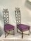 Side Chairs by René Drouet, 1940s, Set of 2 9
