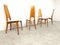 Chaises de Salle à Manger Vintage par Van Den Berghe Pauvers, 1970s, Set de 4 11