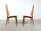 Vintage Dining Chairs by Van den Berghe Pauvers, 1970s, Set of 4 3
