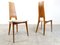 Vintage Dining Chairs by Van den Berghe Pauvers, 1970s, Set of 4 10