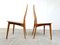 Vintage Dining Chairs by Van den Berghe Pauvers, 1970s, Set of 4 5