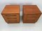 Nightstands by V. Wilkins for G-Plan, 1960s, Set of 2 4