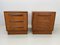 Nightstands by V. Wilkins for G-Plan, 1960s, Set of 2, Image 1