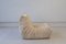 Beige Corduroy Togo Living Room Set by Michel Ducaroy for Ligne Roset, Set of 5 11