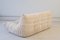 Mobilier de Salon Togo Curduroy Beige par Michel Ducaroy pour Ligne Roset, Set de 5 7