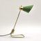 Mid-Century French Adjustable Brass Table or Desk Lamp from Jumo, 1950s 6