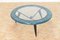 Vintage Marble & Glass Coffee Table 2