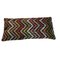 Vintage Turkish Kilim Cushion Cover, 1970s 3