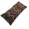 Vintage Turkish Kilim Cushion Cover, 1970s 4