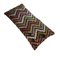 Vintage Turkish Kilim Cushion Cover, 1970s 10