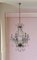 Crystal Beaded Murano Glass Chandelier, 1960s 2