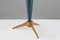 Mid-Century Table Lamp by Louis Kalff for Philips, 1950s 10