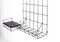 Wire Wall Units by Karl Fichtel for Drahtwerke Erlau and Kajsa and Nils Nisse Strinning for Design AB, Set of 2, Image 6