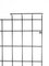 Unità di mensole in filo metallico di Karl Fichtel per Drahtwerke Erlau & Nisse Strinning & Kajsa Strinning per Design Ab, set di 2, Immagine 10
