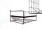 Wire Wall Units by Karl Fichtel for Drahtwerke Erlau and Kajsa and Nils Nisse Strinning for Design AB, Set of 2, Image 12