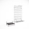 Wire Wall Units by Karl Fichtel for Drahtwerke Erlau and Kajsa and Nils Nisse Strinning for Design AB, Set of 2, Image 1