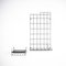 Wire Wall Units by Karl Fichtel for Drahtwerke Erlau and Kajsa and Nils Nisse Strinning for Design AB, Set of 2, Image 16