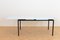 Mid-Century Light Blue Extendable Dining Table 11