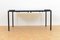 Mid-Century Light Blue Extendable Dining Table 1