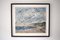 Thomas O'donnell, Impressionist Coastal Scene, Oil on Canvas, Framed 1