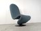 1-2-3 Sedie attribuite a Verner Panton per Fritz Hansen, 1973, set di 2, Immagine 6