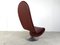 1-2-3 Sedie attribuite a Verner Panton per Fritz Hansen, 1973, set di 2, Immagine 10